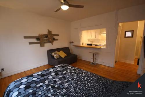 Appartement de 1 chambre à louer à Québec - La Cité-Limoilou — photo 2
