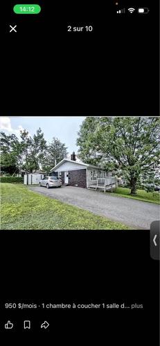 Studio à louer à Québec - Sainte-Foy–Sillery–Cap-Rouge — photo 9