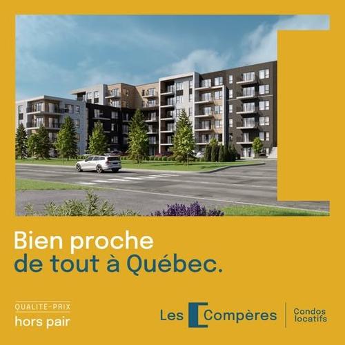 Appartement de 2 chambres à louer à Québec - La Cité-Limoilou — photo 8