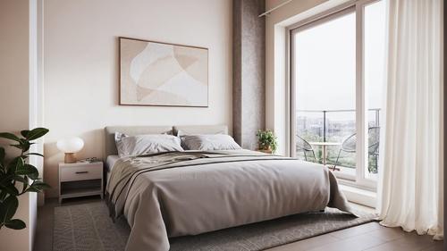 1 bedroom apartment for rent in Montreal - Ville-Marie — photo 3