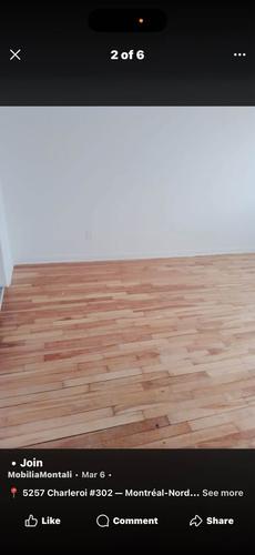 Studio for rent in Montreal - Montréal-Nord — photo 2