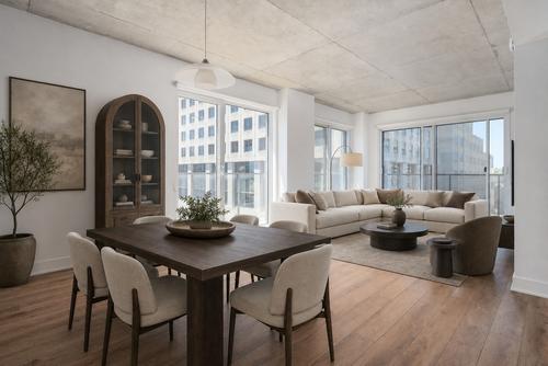 1 bedroom apartment for rent in Montreal - Ville-Marie — photo 3