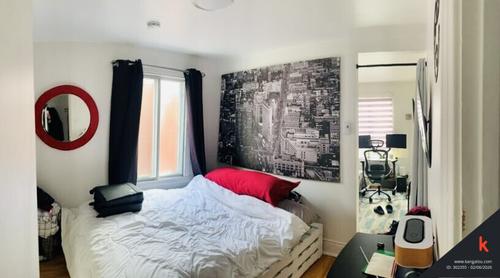 1 bedroom apartment for rent in Montreal - Villeray–Saint-Michel–Parc-Extension — photo 2