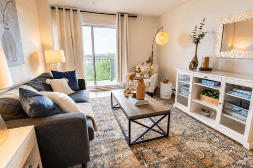 1 bedroom apartment for rent in Gatineau — photo 4