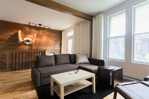 2 bedrooms apartment for rent in Montreal - Le Plateau-Mont-Royal — photo 2