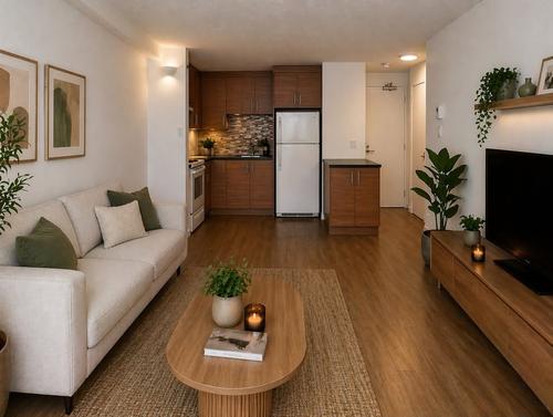 Appartement de 2 chambres à louer à Gatineau — photo 2