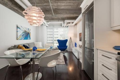 1 bedroom apartment for rent in Montreal - Ville-Marie — photo 2
