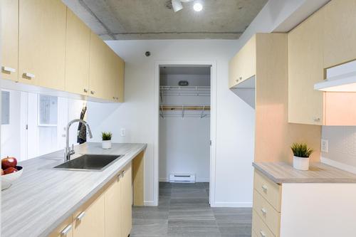 Appartement de 2 chambres à louer à Québec - La Cité-Limoilou — photo 3