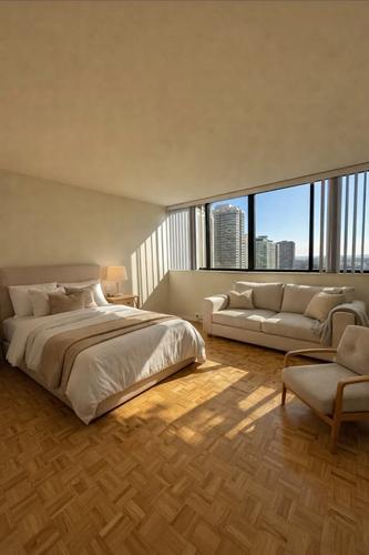 Appartement de 2 chambres à louer à Montreal - Ville-Marie — photo 2