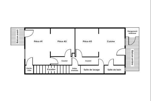 Appartement de 2 chambres à louer à Montreal - Rosemont–La Petite-Patrie — photo 4
