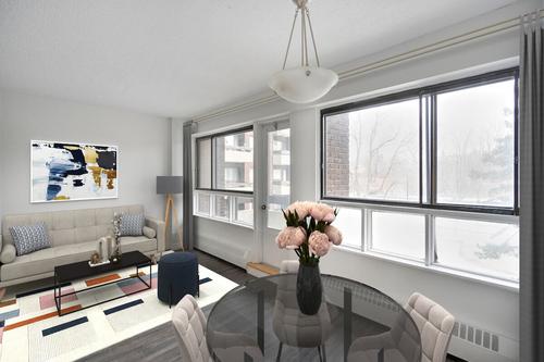 Appartement de 1 chambre à louer à Montréal — photo 22