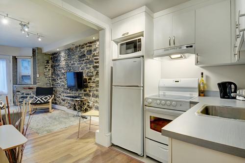 Studio à louer à Québec - La Cité-Limoilou — photo 3