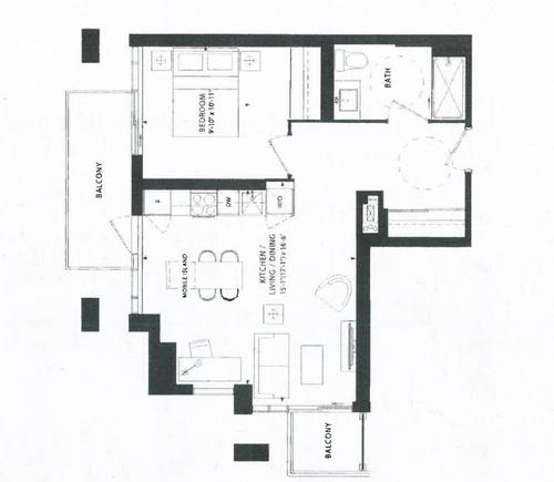 1 bedroom apartment for rent in - — photo 12