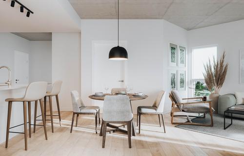 Appartement de 1 chambre à louer à Montreal - Côte-des-Neiges–Notre-Dame-de-Grâce — photo 3