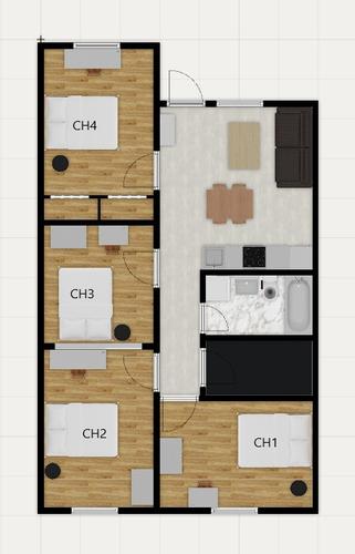 4 bedrooms apartment for rent in Montreal - Le Plateau-Mont-Royal — photo 11