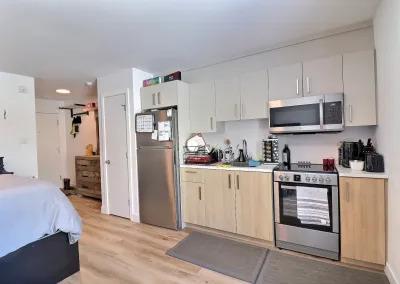 Studio for rent in Sherbrooke — photo 3