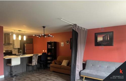 Appartement de 2 chambres à louer à Québec - Les Rivières — photo 5