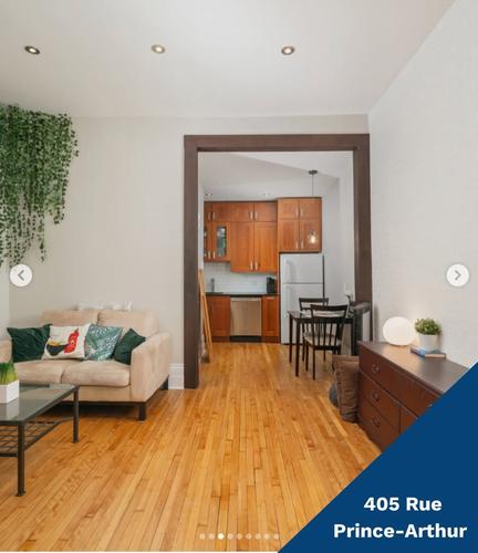 1 bedroom apartment for rent in Montreal - Le Plateau-Mont-Royal — photo 6