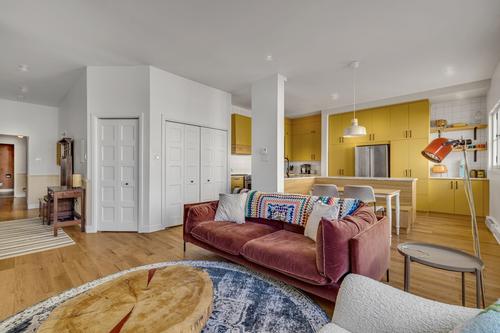 Appartement de 2 chambres à louer à Québec - La Cité-Limoilou — photo 2