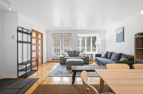 Appartement de 2 chambres à louer à Montreal - Le Plateau-Mont-Royal — photo 2