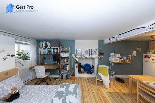Studio for rent in Québec - Sainte-Foy–Sillery–Cap-Rouge — photo 8