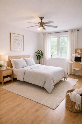 Appartement de 2 chambres à louer à Québec - La Cité-Limoilou — photo 4