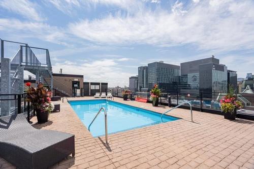 Studio for rent in Montreal - Ville-Marie — photo 9