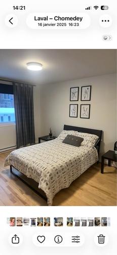 2 bedrooms apartment for rent in Laval — photo 4