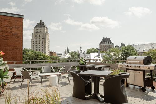 Appartement de 1 chambre à louer à Québec - La Cité-Limoilou — photo 13