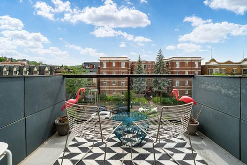 Appartement de 1 chambre à louer à Montreal - Le Plateau-Mont-Royal — photo 2