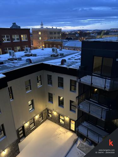Appartement de 1 chambre à louer à Québec - La Cité-Limoilou — photo 8