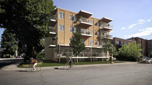 Appartement de 3 chambres à louer à Québec - La Cité-Limoilou — photo 8