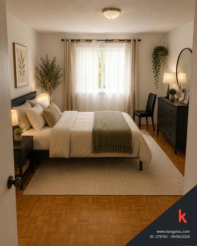 Appartement de 2 chambres à louer à Gatineau — photo 9