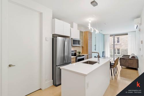 Appartement de 1 chambre à louer à Montreal - Ville-Marie — photo 5