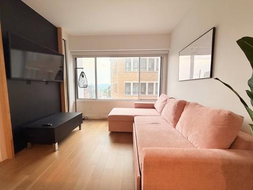 Appartement de 2 chambres à louer à Québec - La Cité-Limoilou — photo 2