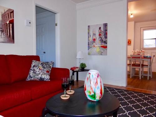 1 bedroom apartment for rent in Québec - La Cité-Limoilou — photo 6
