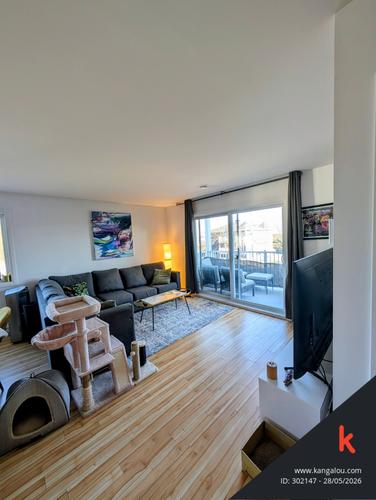 Appartement de 3 chambres à louer à Québec - La Haute-Saint-Charles — photo 3