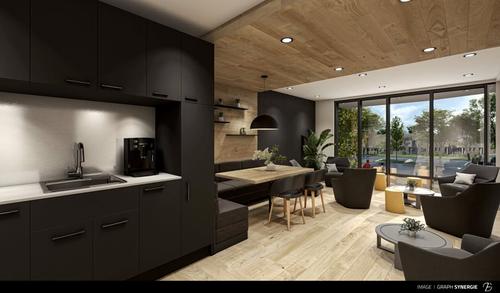 Appartement de 3 chambres à louer à Québec - Les Rivières — photo 32