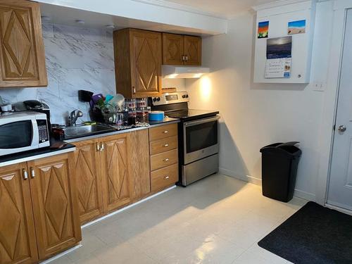 Appartement de 3 chambres à louer à Québec - La Cité-Limoilou — photo 4