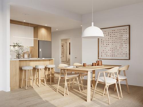 Appartement de 1 chambre à louer à Laval — photo 4