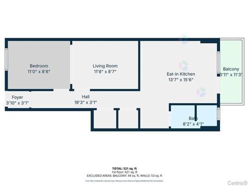 1 bedroom apartment for rent in Montreal - Le Plateau-Mont-Royal — photo 12