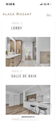 Appartement de 1 chambre à louer à Lévis — photo 3