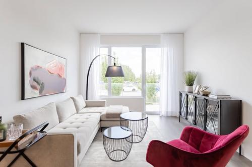 Appartement de 1 chambre à louer à Laval — photo 3