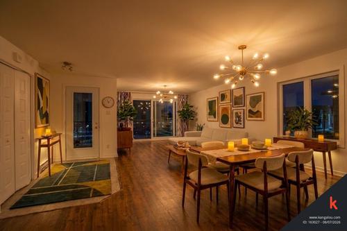 Appartement de 2 chambres à louer à Gatineau — photo 3