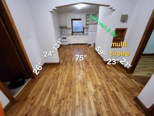 2 bedrooms apartment for rent in Sherbrooke — photo 5