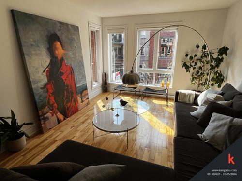 Appartement de 2 chambres à louer à Montreal - Ville-Marie — photo 20