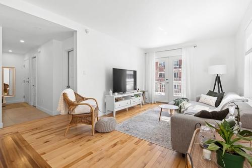 Appartement de 3 chambres à louer à Québec - La Cité-Limoilou — photo 2