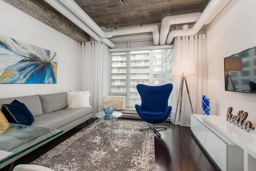 1 bedroom apartment for rent in Montreal - Ville-Marie — photo 4