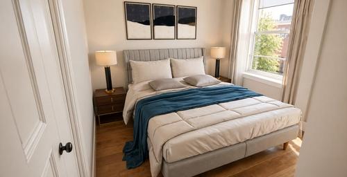 Appartement de 2 chambres à louer à Québec - La Cité-Limoilou — photo 4