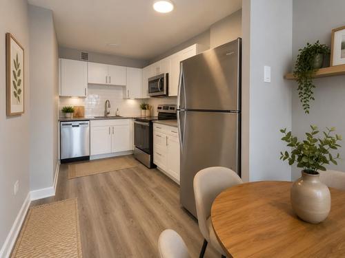 Appartement de 1 chambre à louer à Montreal - Ville-Marie — photo 3